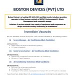 Boston Devices (Pvt) Ltd