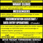 Inter Freight Forwarding Service