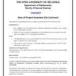 The Open University of Sri Lanka