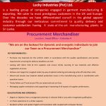 Lucky Industries (Pvt) Ltd