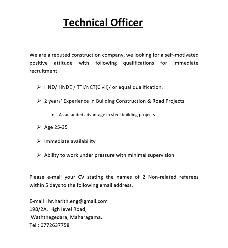 Company Name withheld