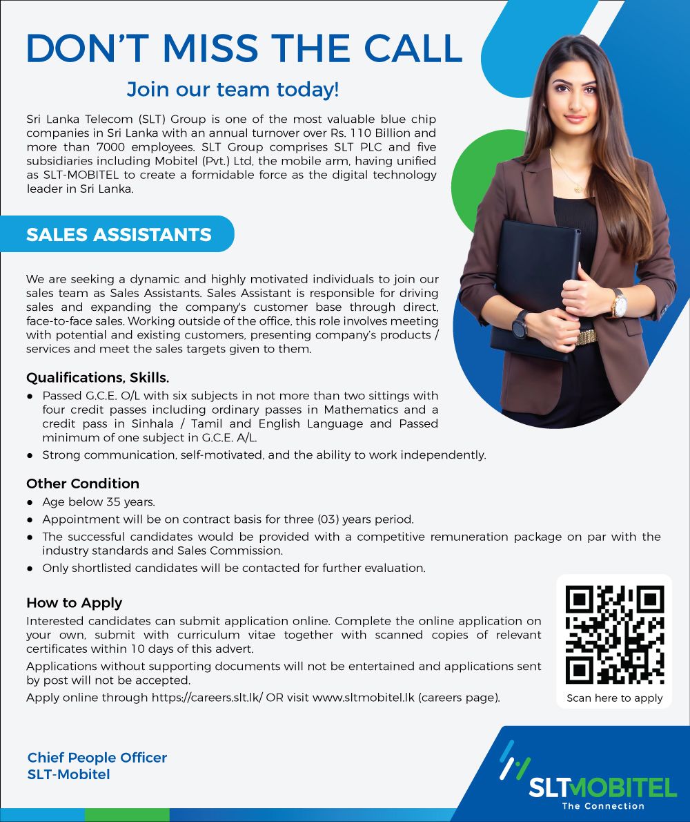 Sri Lanka Telecom PLC