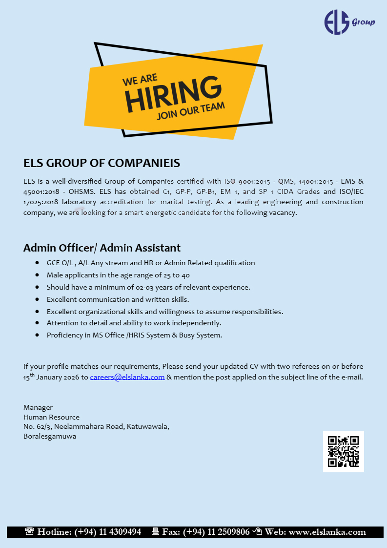 ELS Group of Companies
