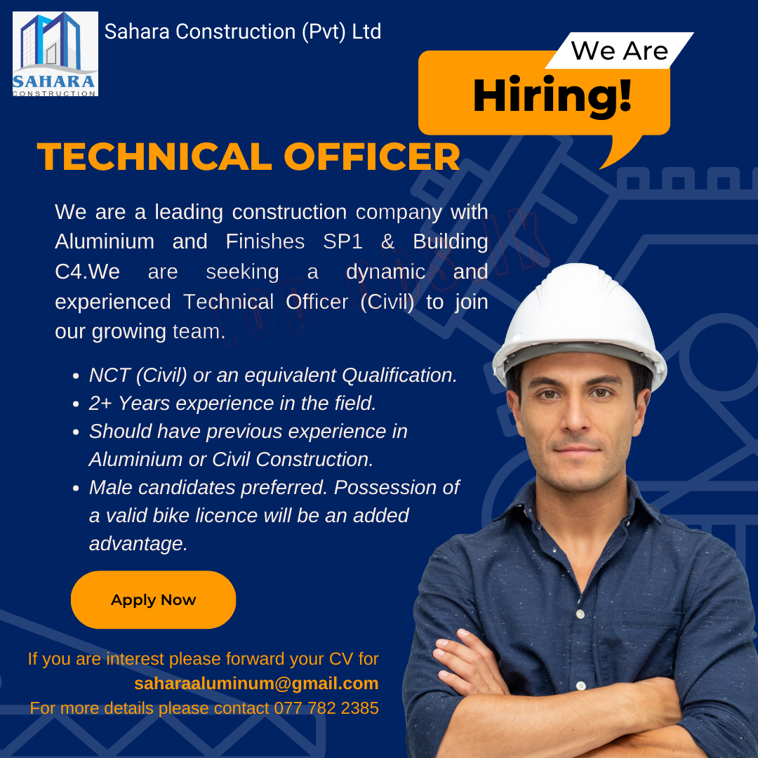 Sahara Construction (Pvt) Ltd