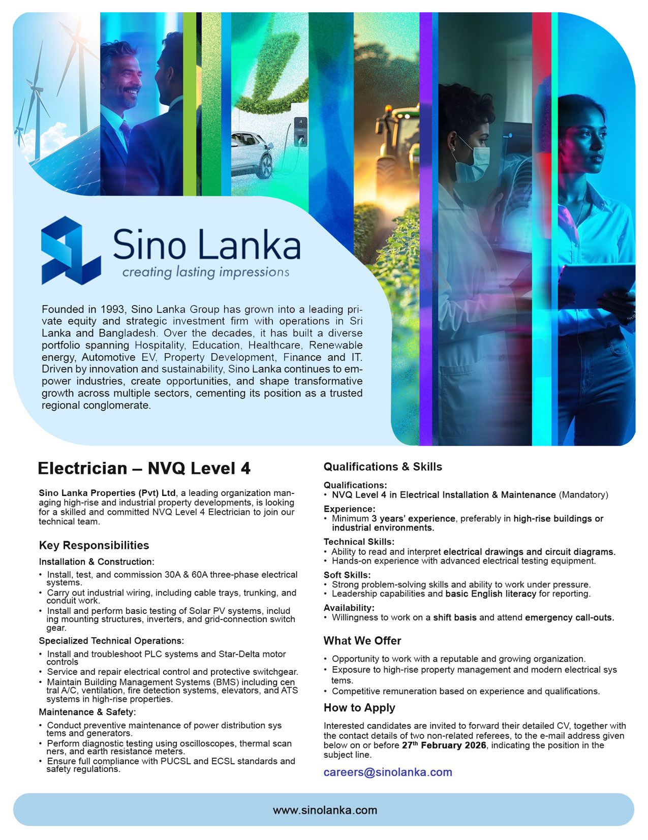 Sino Lanka