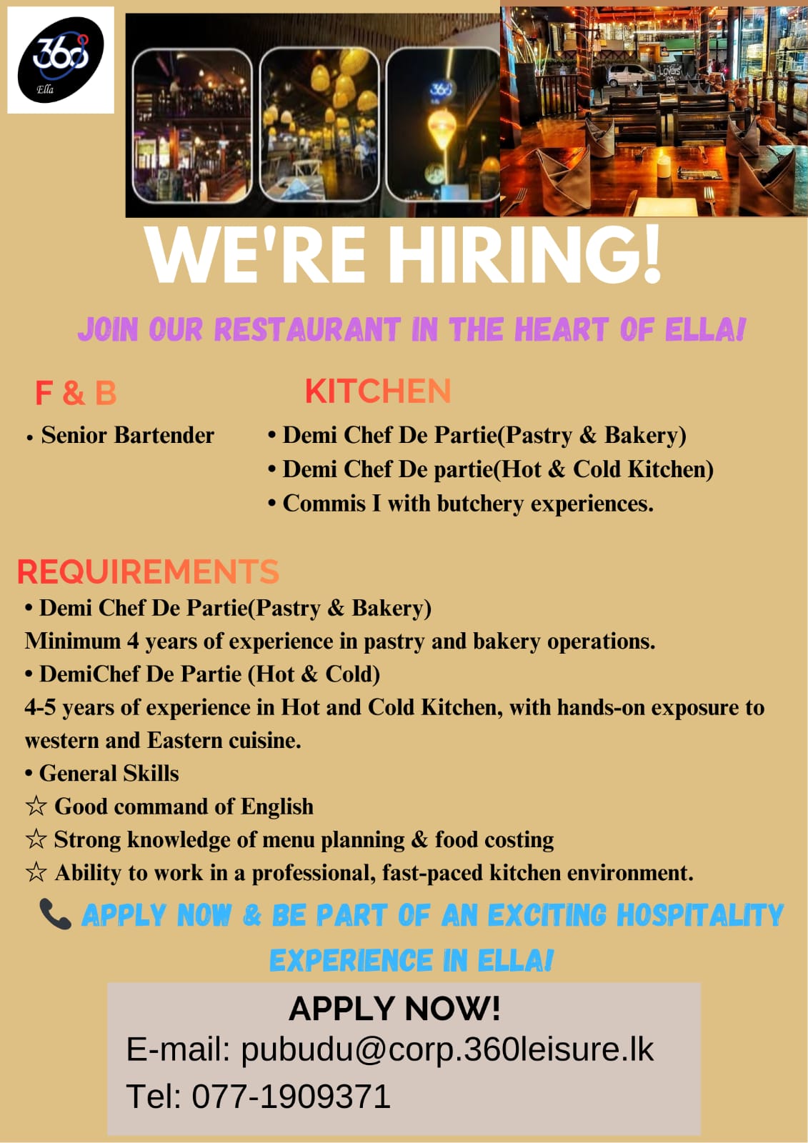 Company Name withheld