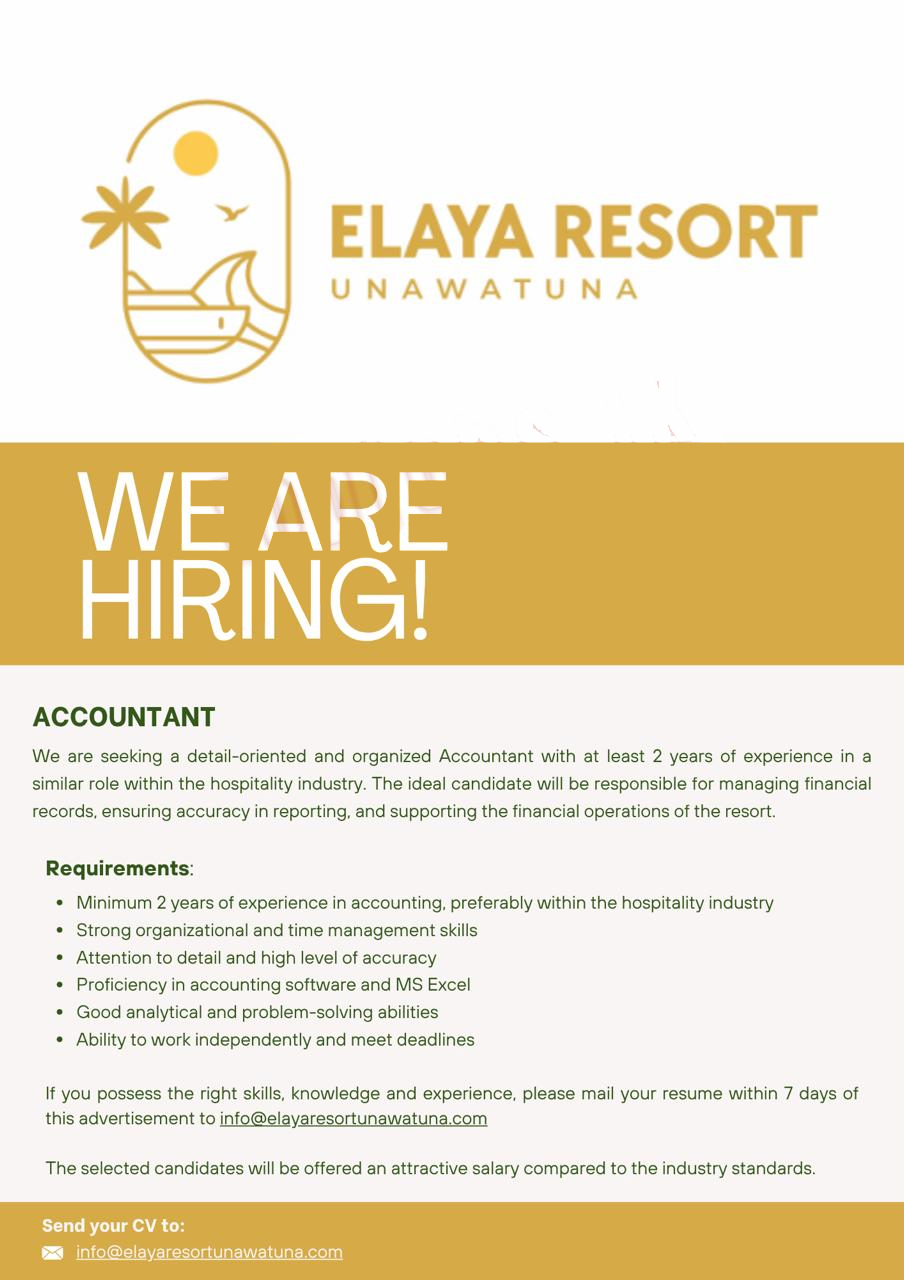 Elaya Resort