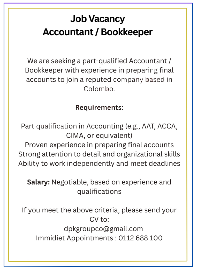 Company Name withheld