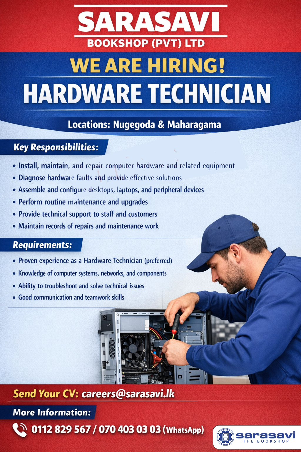 Sarasavi Bookshop (Pvt) Ltd