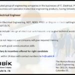 Cubik Engineering Co (Pvt) Ltd