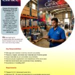 Cantec Printing & Packaging (Pvt) Ltd