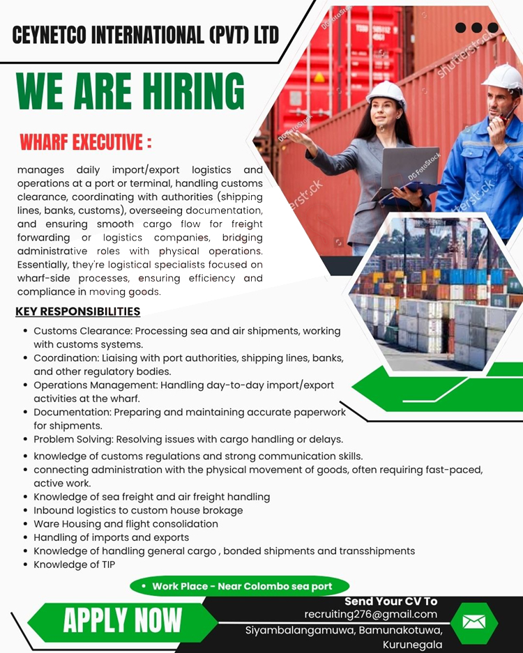 Ceynetco International (Pvt) Ltd