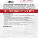 JF Packaging PLC