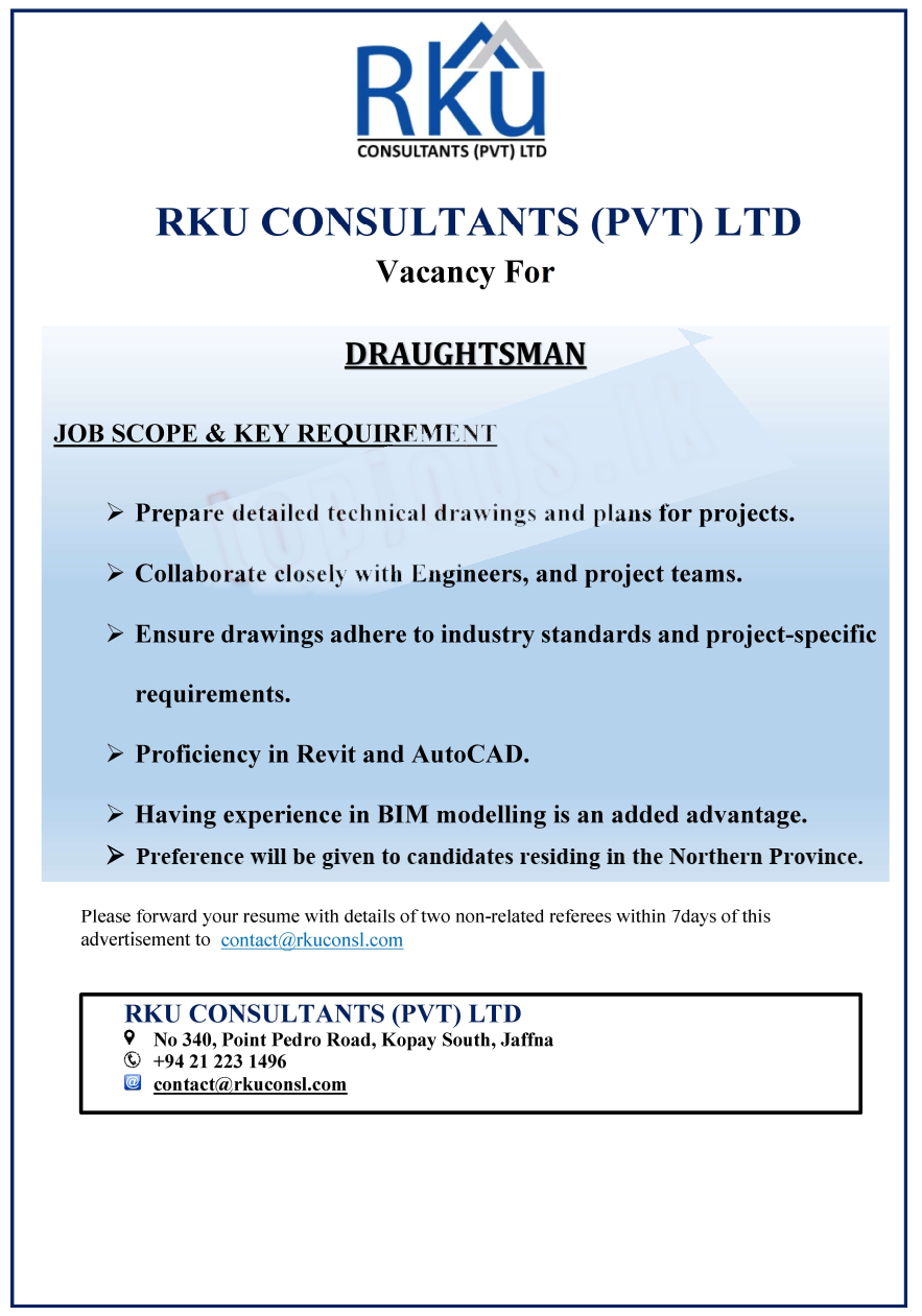 RKU Consultants (Pvt) Ltd