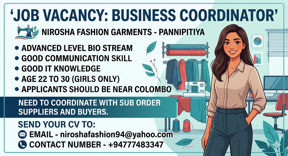 Nirosha Fashion Garments