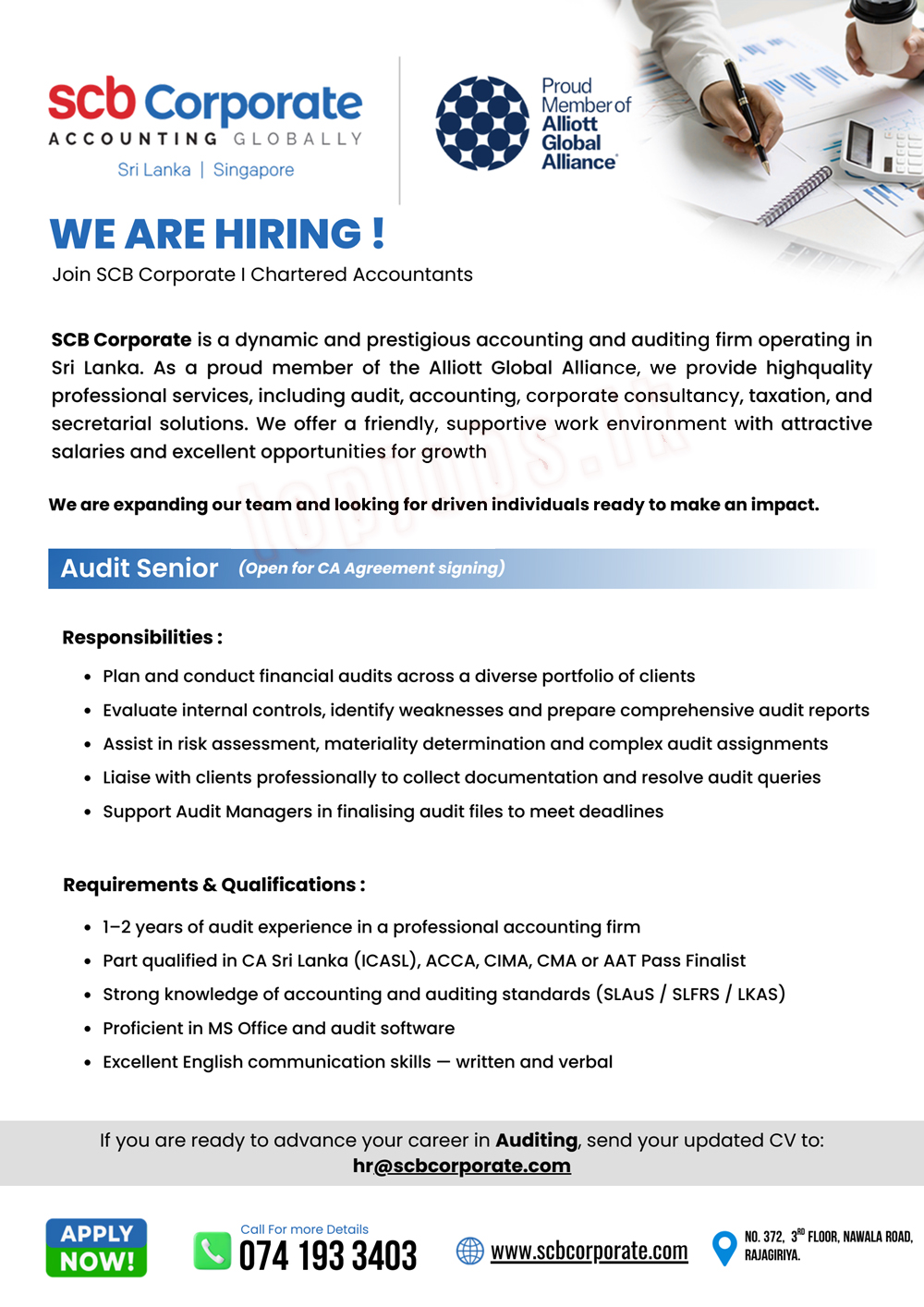 SBC Corporate