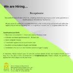 Mercantile Produce Brokers (Pvt) Ltd