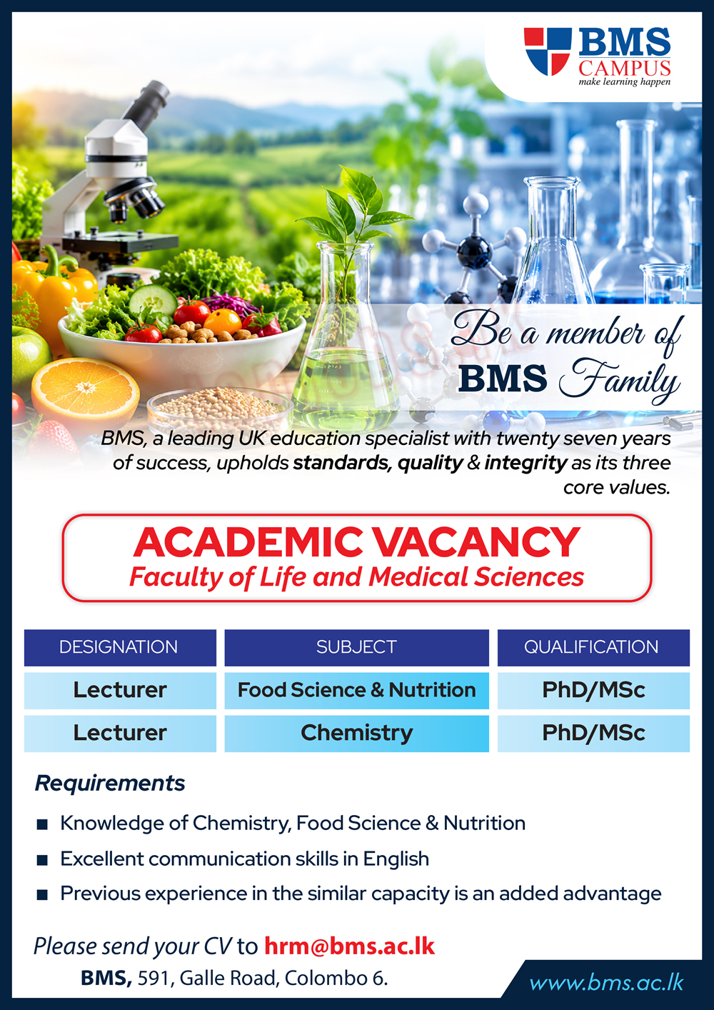 BMS Campus