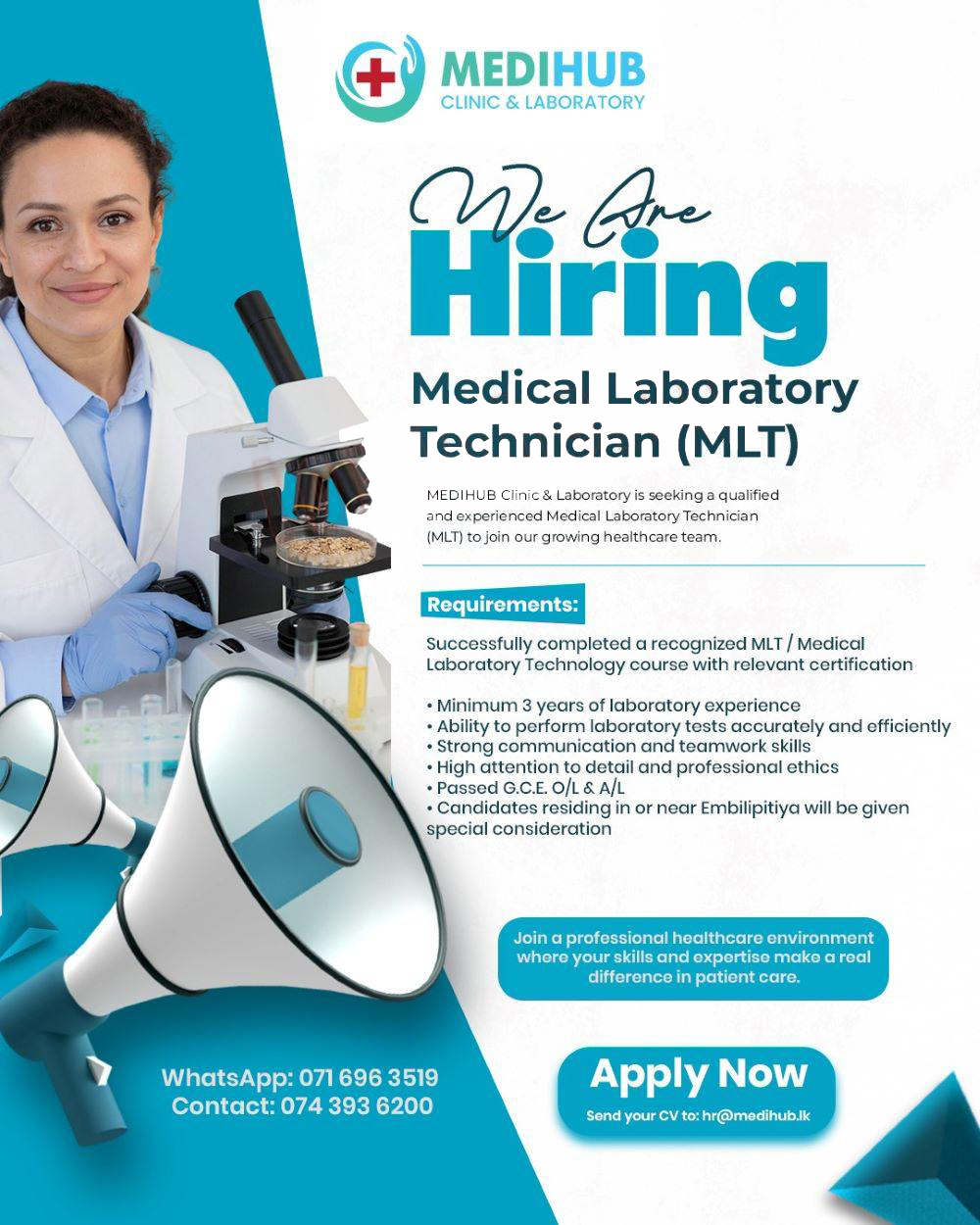 Medihub Clinic & Laboratory