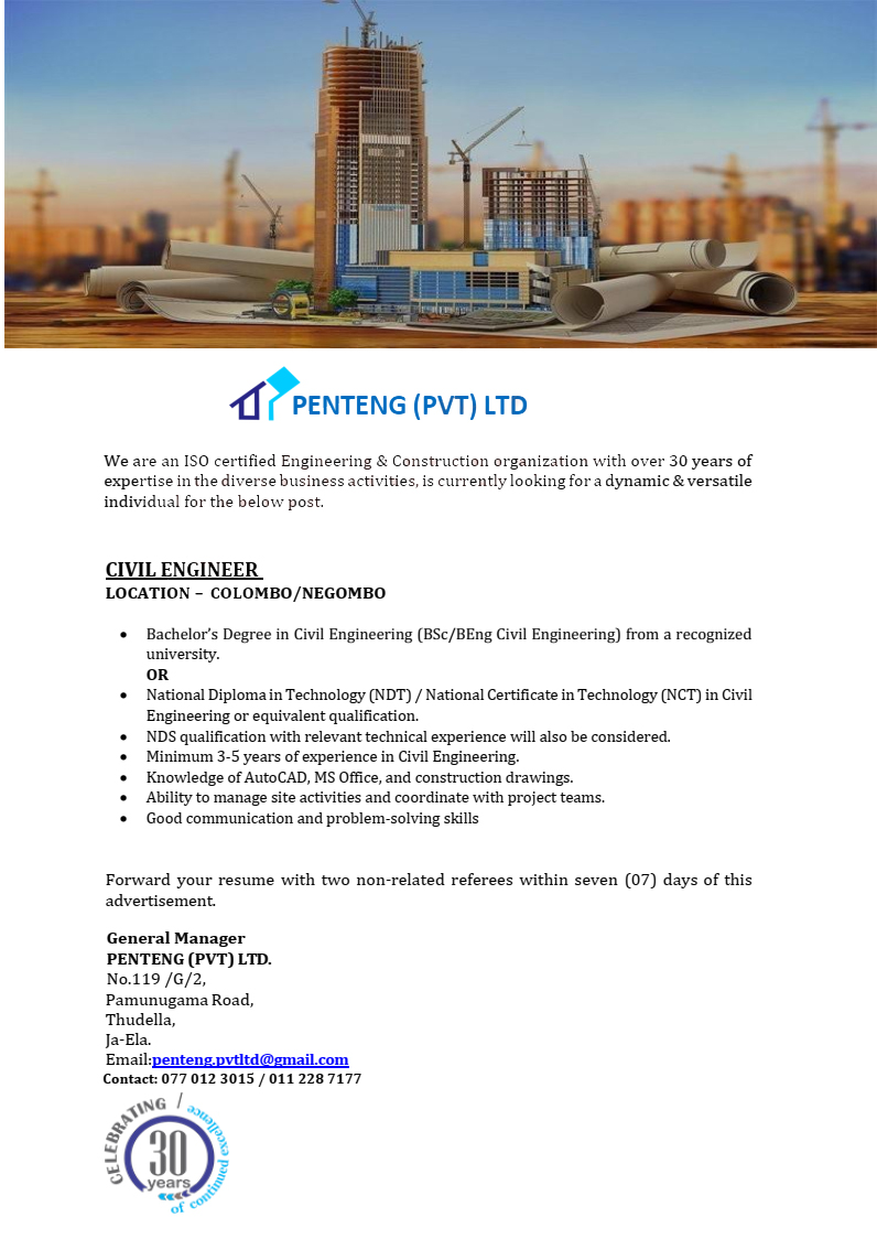Penteng (Pvt) Ltd