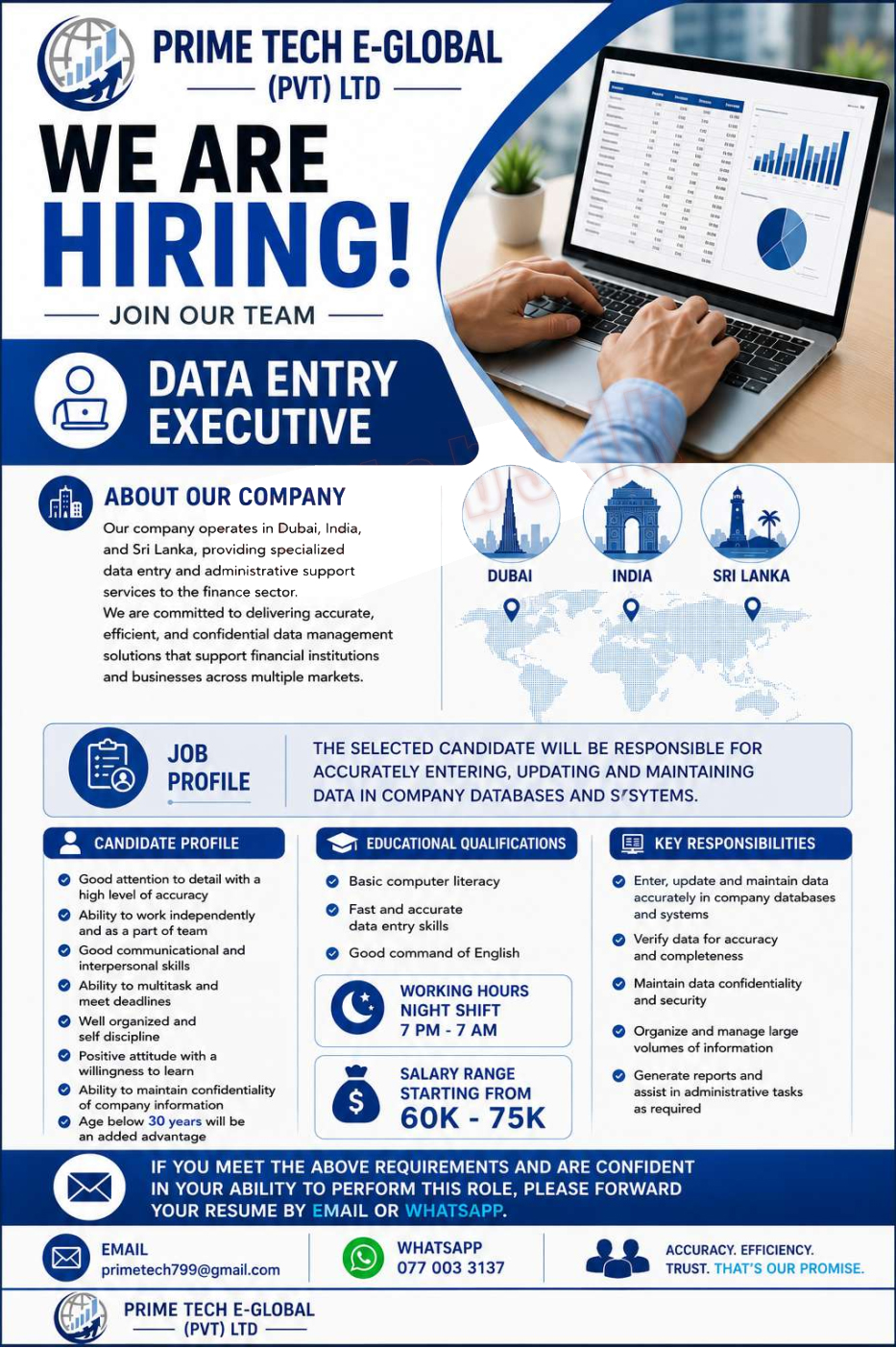Prime Tech E-Global
