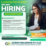 Afron Holdings (Pvt) Ltd