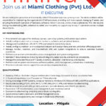 Miami Clothing (Pvt) Ltd