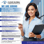 Cloud Global Consultants (Pvt) Ltd