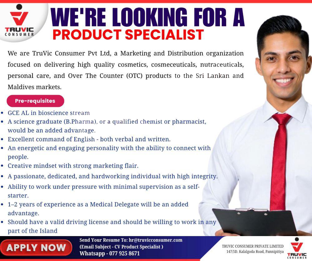 Truvic Consumer (Pvt) Ltd