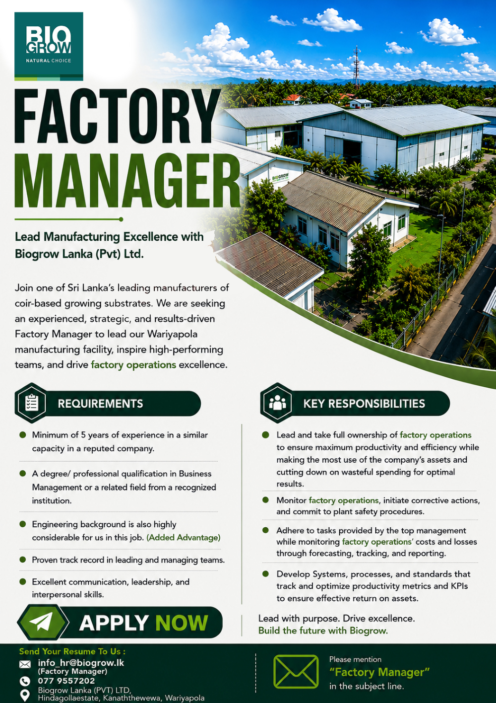 Bio Grow