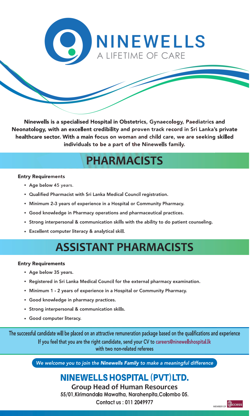 Ninewells Hospital (Pvt) Ltd