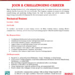 Rhino Roofing Products Limited