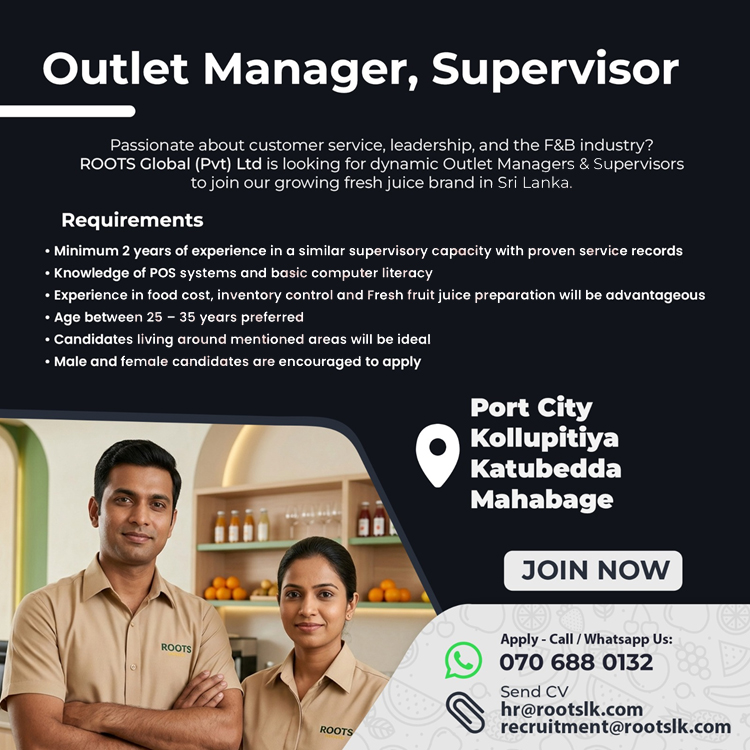 Roots Global (Pvt) Ltd