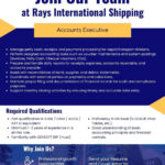 Rays International Shipping