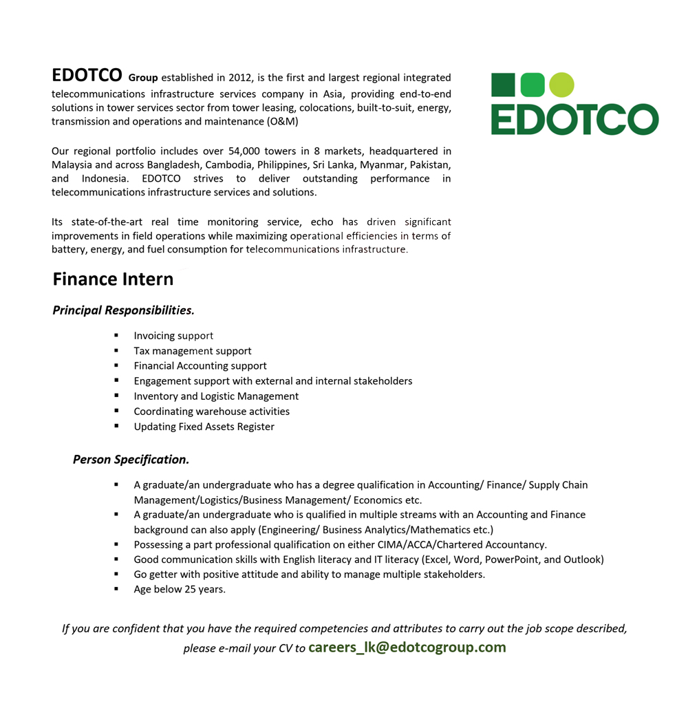 Edotco