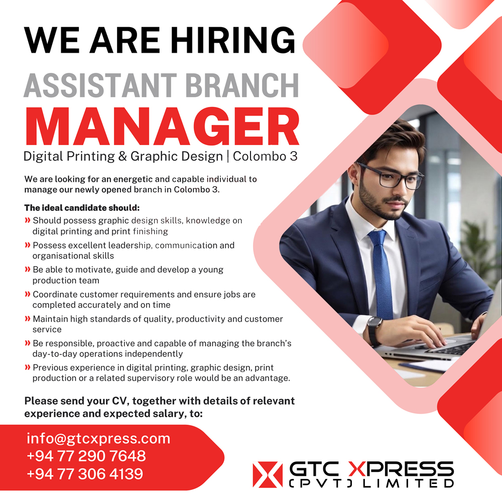 GTC Xpress 9 (Pvt) Ltd