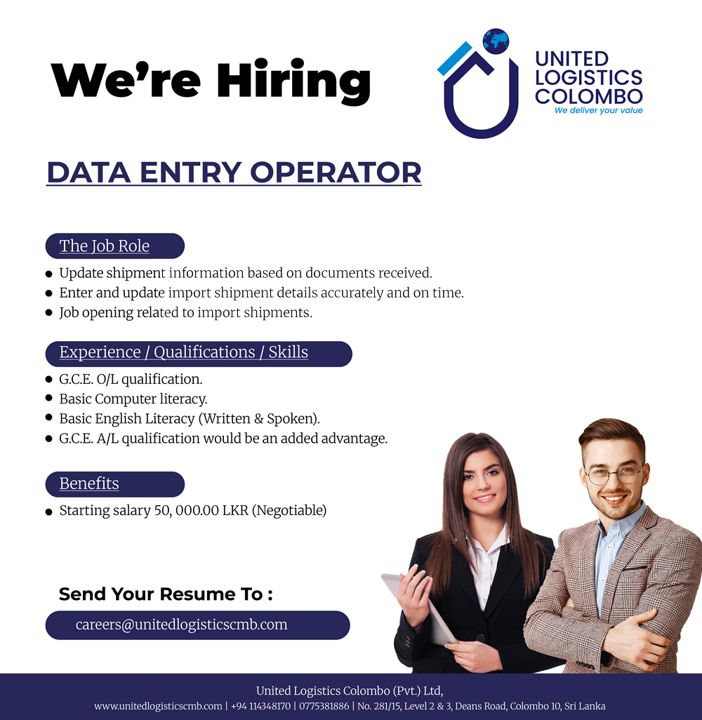 United Logistics Colombo