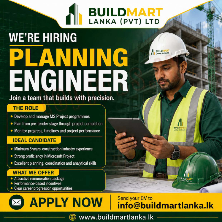 Buildmart Lanka (Pvt) Ltd