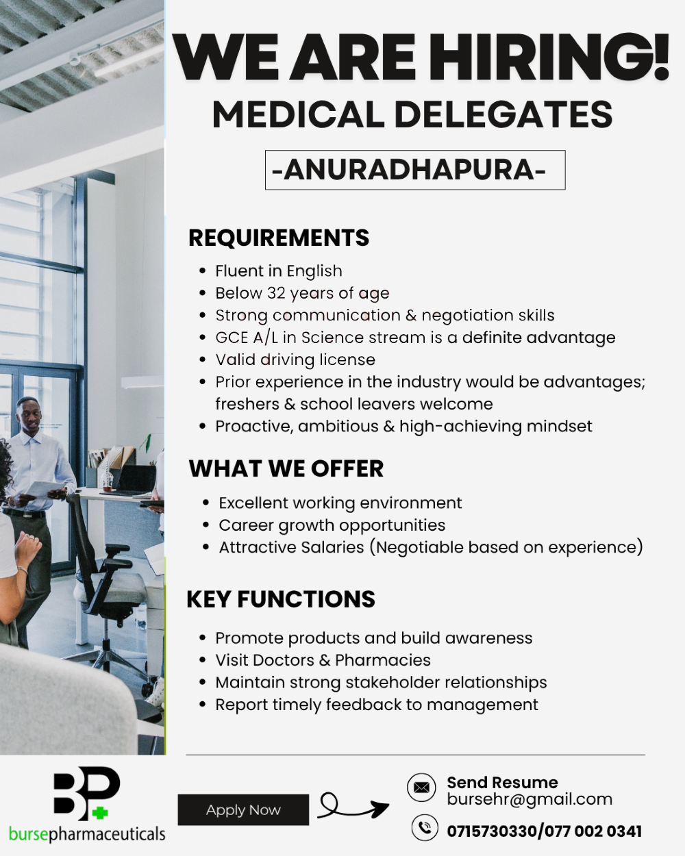 burse pharmaceuticals
