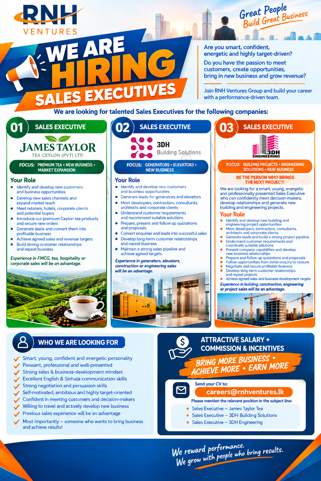 RNH Ventures